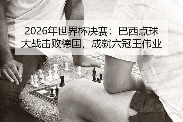 2026年世界杯决赛：巴西点球大战击败德国，成就六冠王伟业